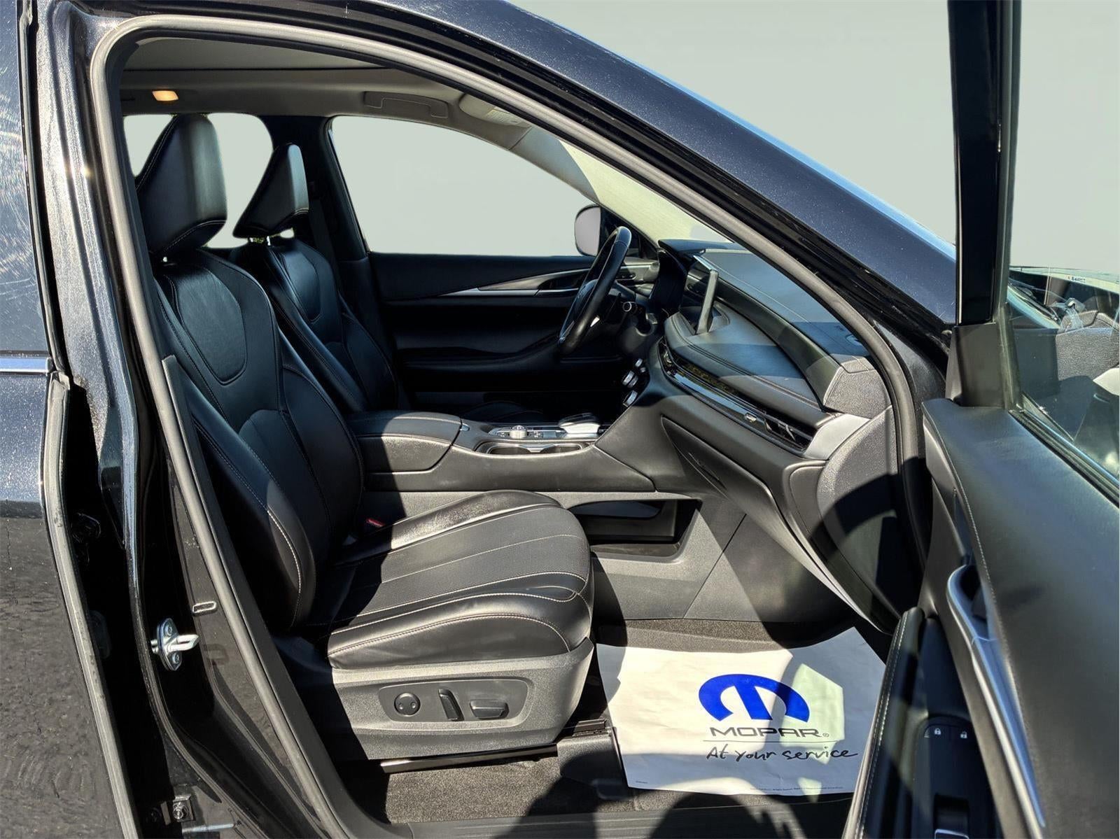 2024 INFINITI QX60 LUXE