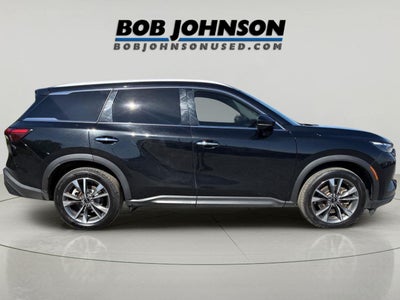 2024 INFINITI QX60 LUXE