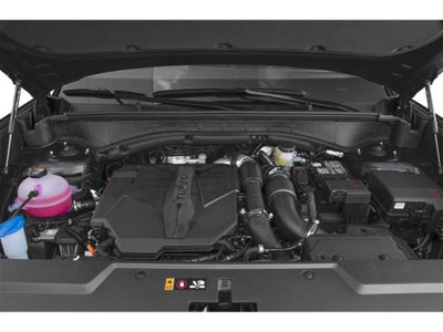 2025 Hyundai Santa Fe XRT