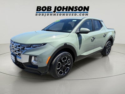 2023 Hyundai Santa Cruz SE