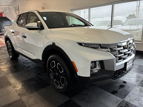 2022 Hyundai Santa Cruz SEL