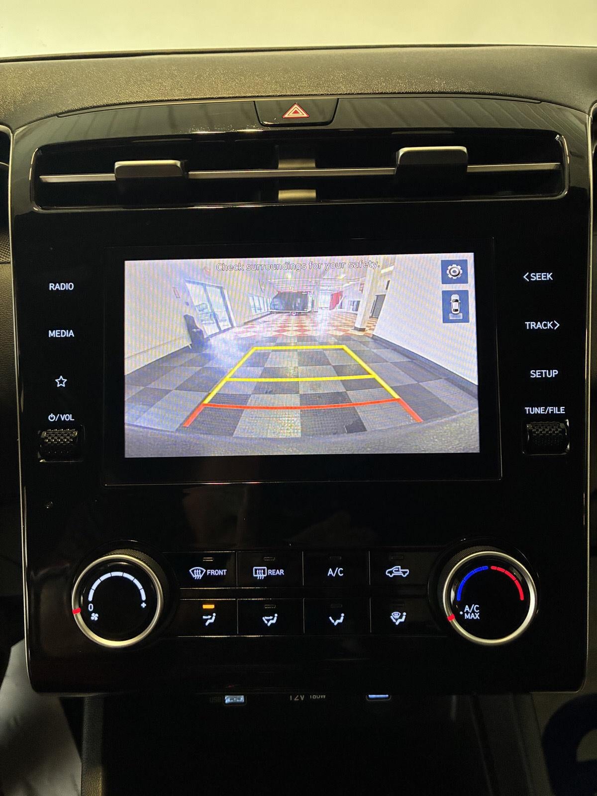 2022 Hyundai Santa Cruz SEL