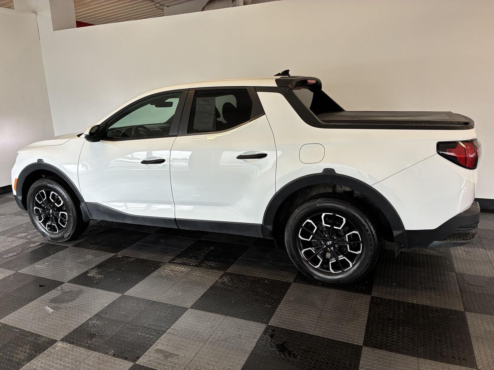 2022 Hyundai Santa Cruz SEL