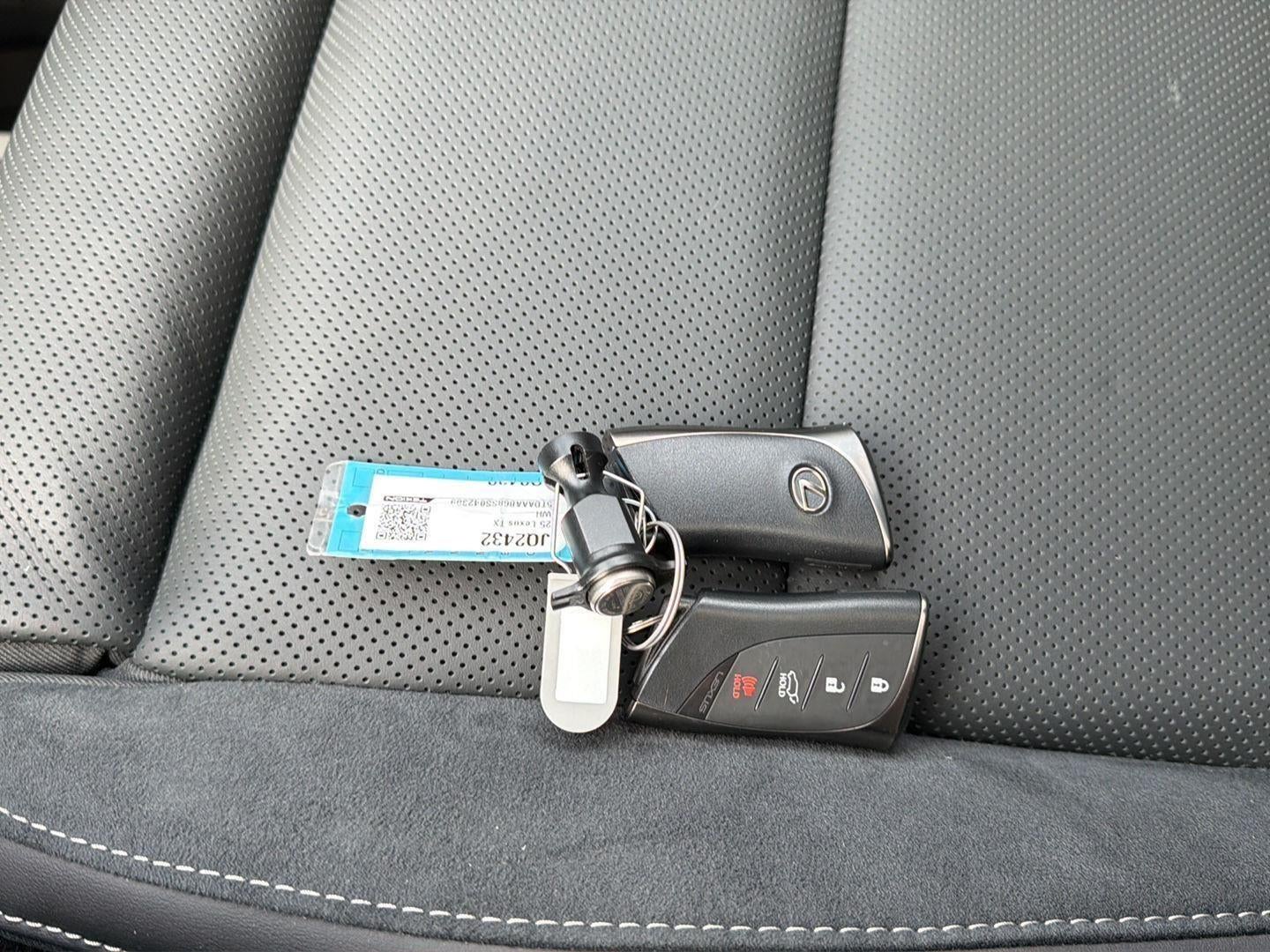 2025 Lexus TX TX 350