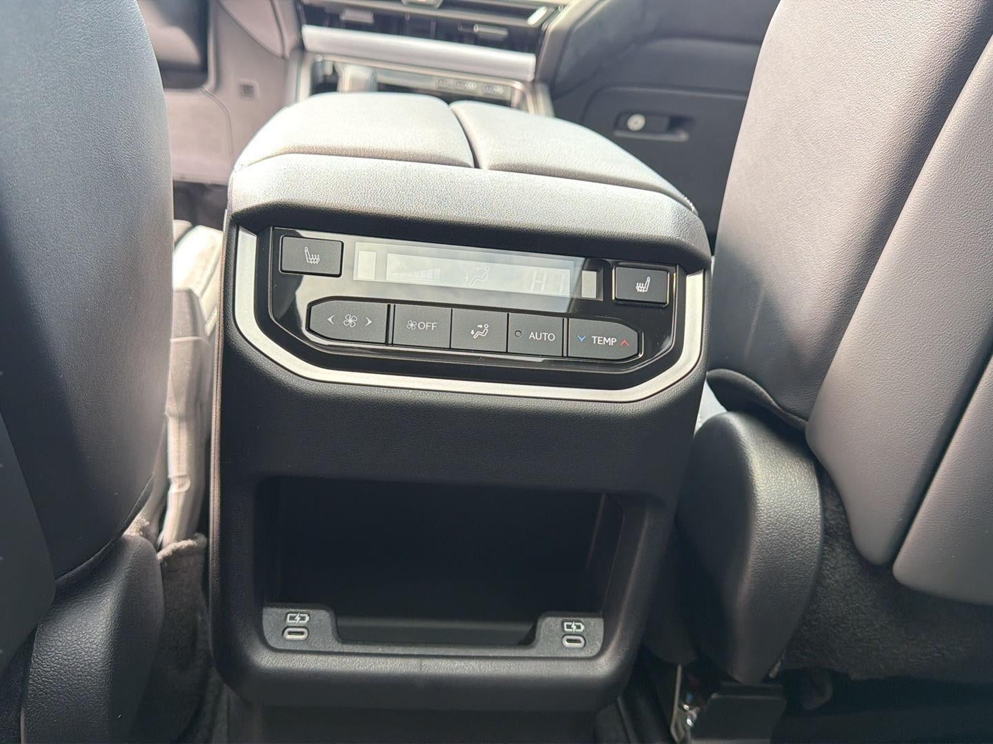 2025 Lexus TX TX 350