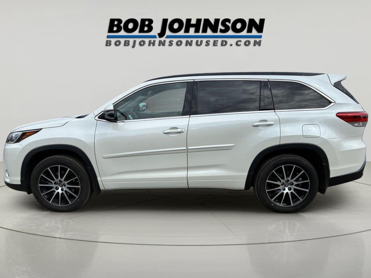 2018 Toyota Highlander SE
