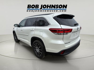 2018 Toyota Highlander SE