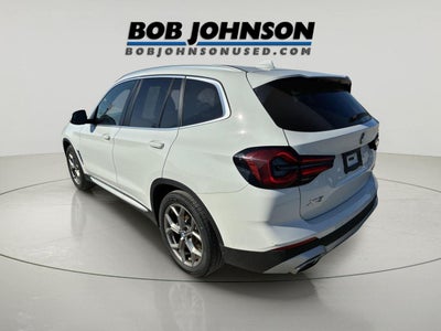 2024 BMW X3 xDrive30i