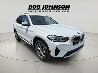 2024 BMW X3 xDrive30i