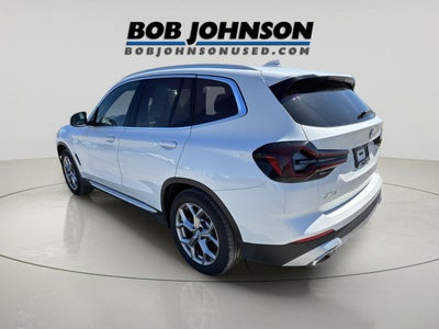 2024 BMW X3 xDrive30i