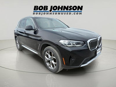 2023 BMW X3 xDrive30i