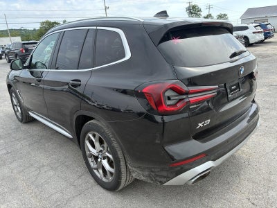 2023 BMW X3 xDrive30i