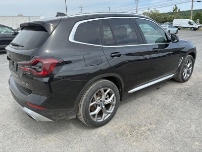 2023 BMW X3 xDrive30i