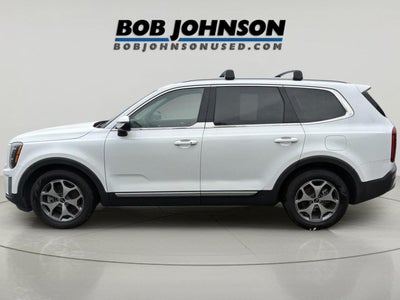 2020 Kia Telluride EX