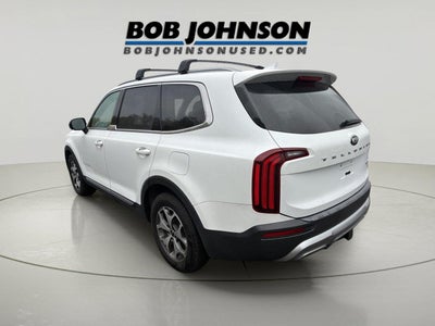 2020 Kia Telluride EX