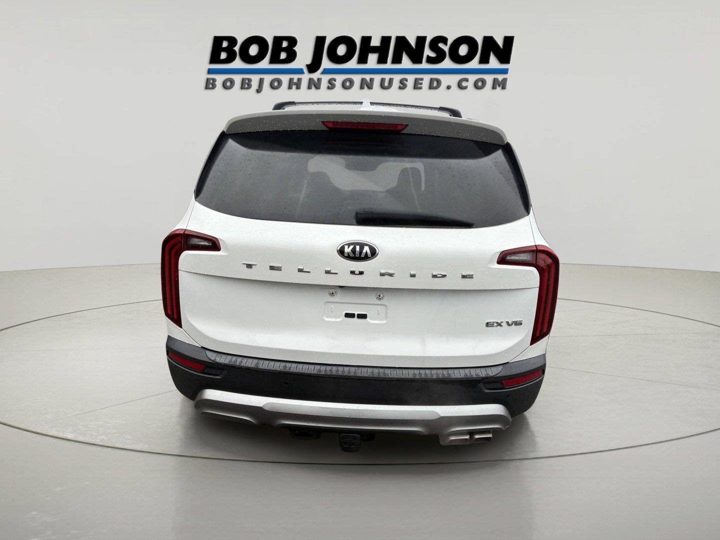 2020 Kia Telluride EX