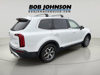 2020 Kia Telluride EX