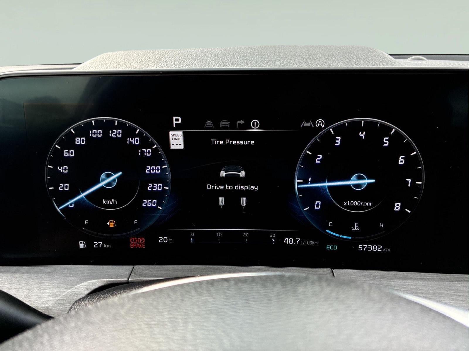2024 Kia Telluride SX