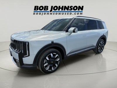 2027 Kia Telluride S
