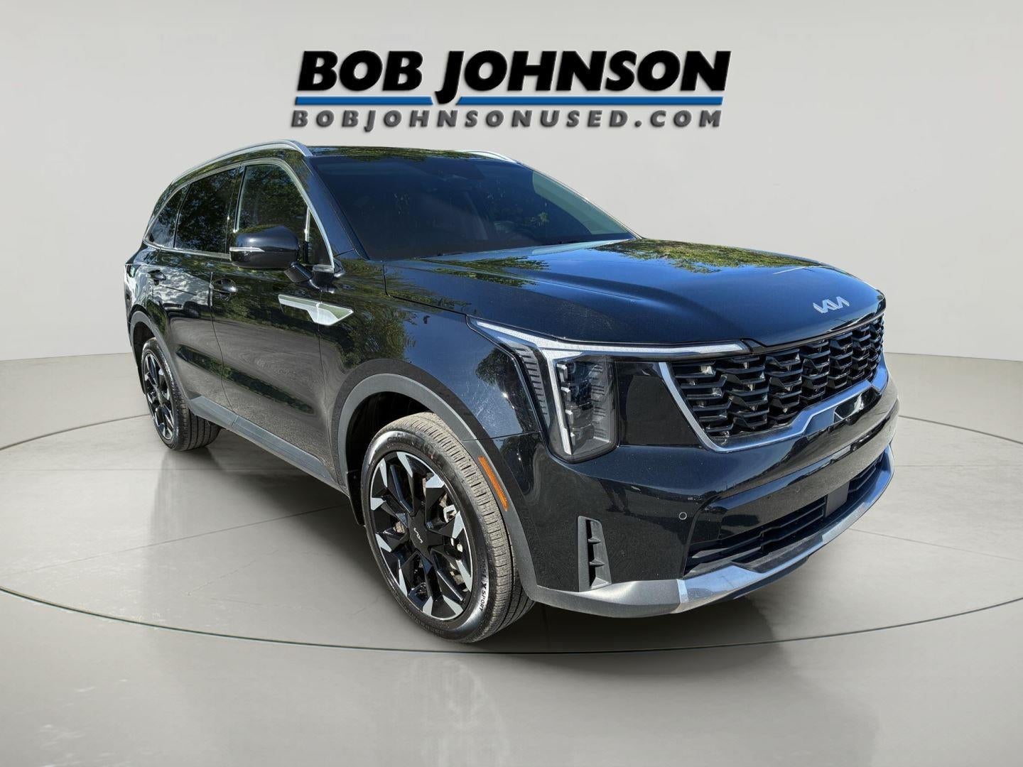 2025 Kia Sorento X-Line EX