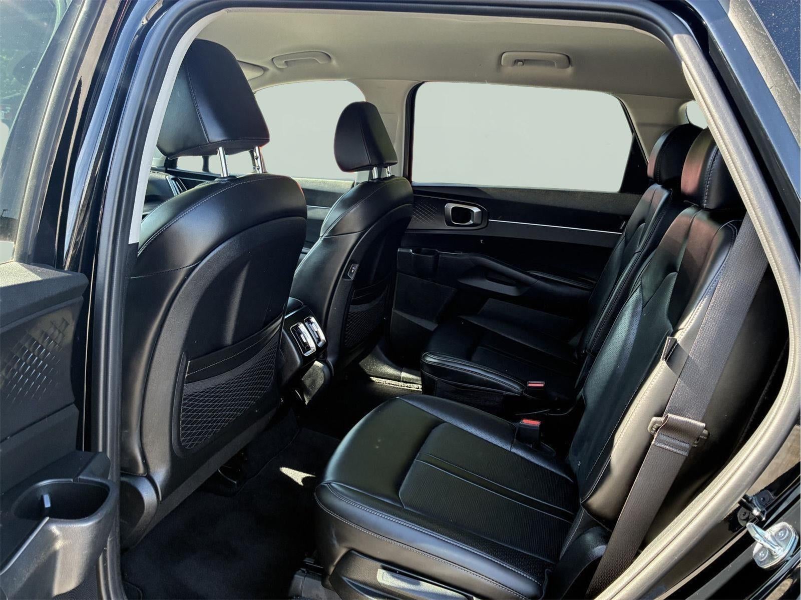 2025 Kia Sorento X-Line EX