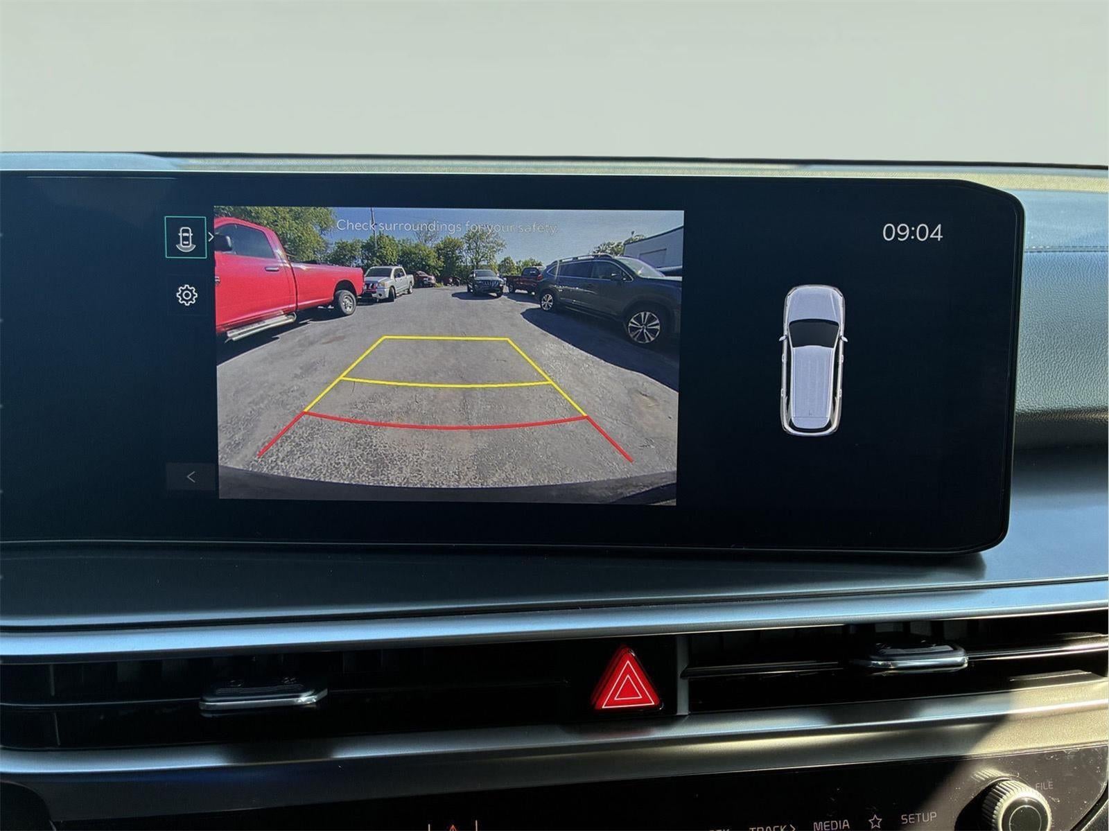 2025 Kia Sorento X-Line EX