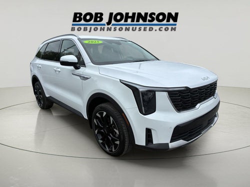 2025 Kia Sorento X-Line EX