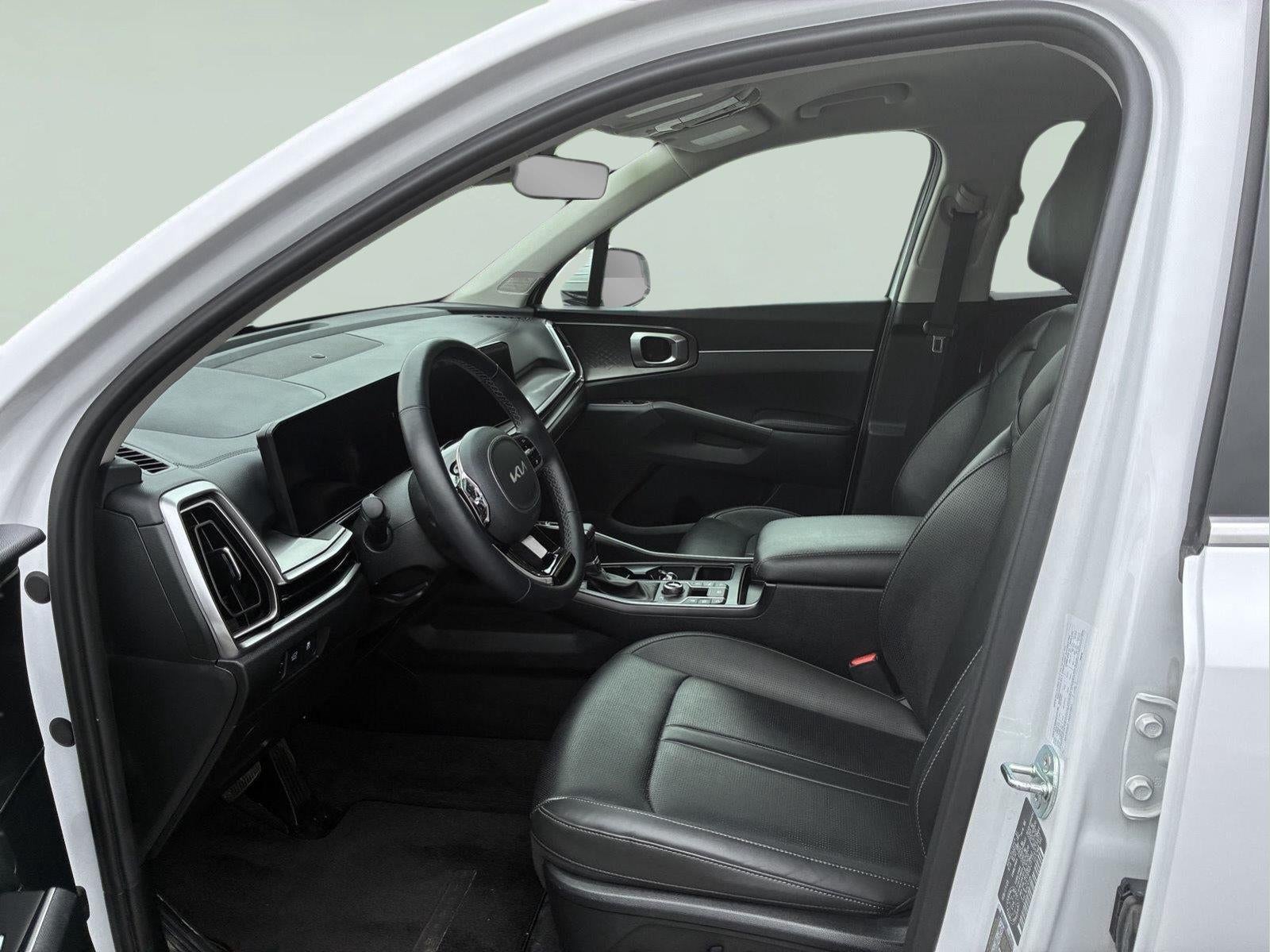 2025 Kia Sorento X-Line EX