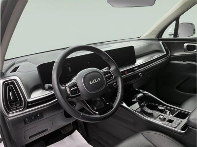 2025 Kia Sorento X-Line EX