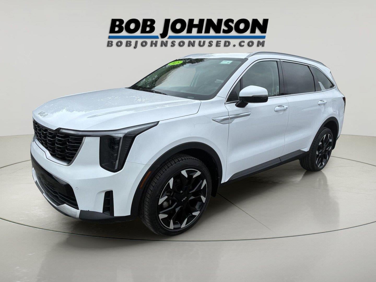 2025 Kia Sorento X-Line EX