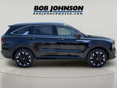 2025 Kia Sorento X-Line EX