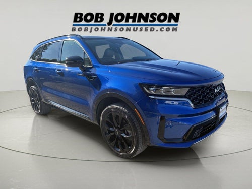 2022 Kia Sorento SX