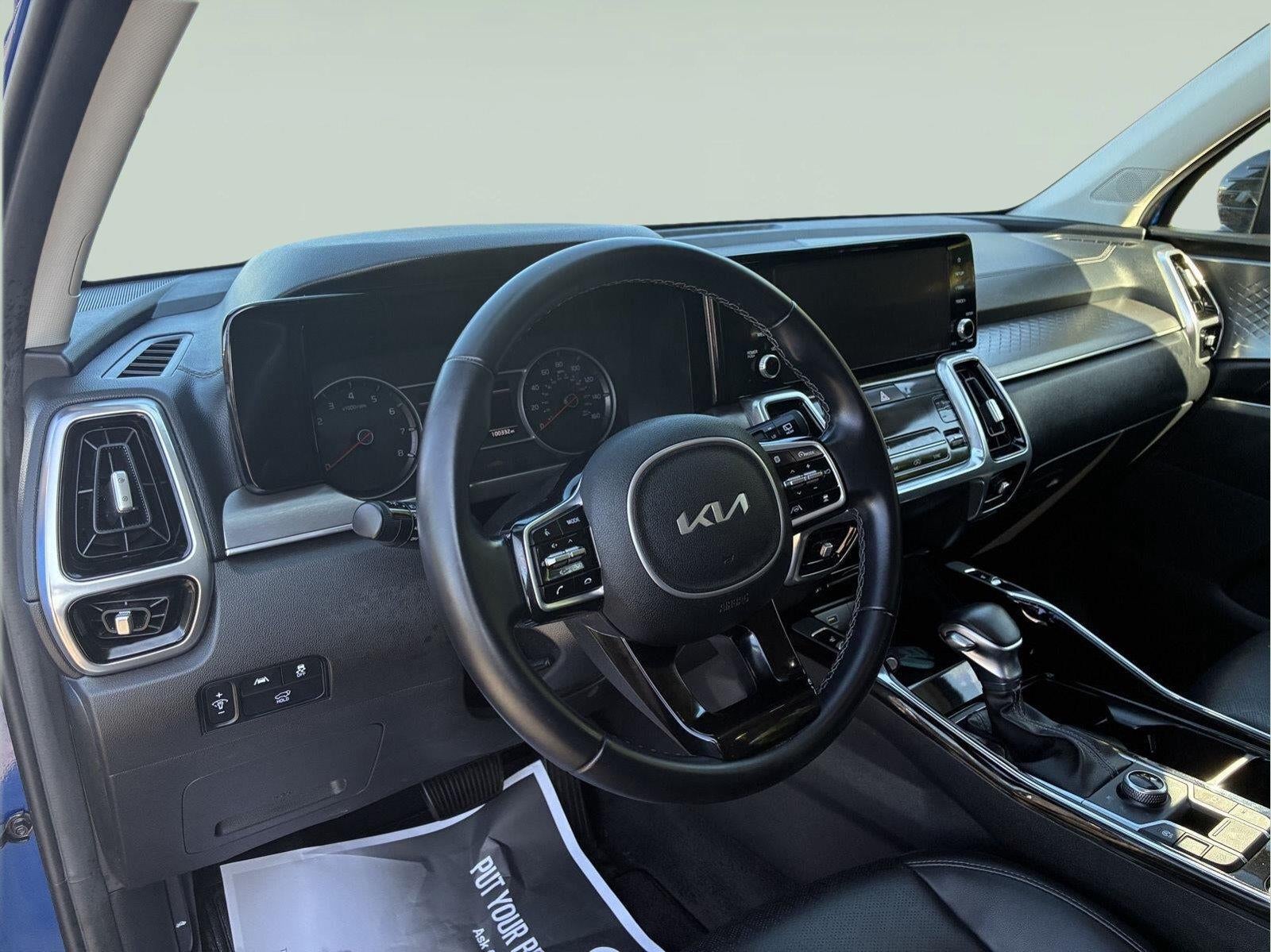 2022 Kia Sorento SX
