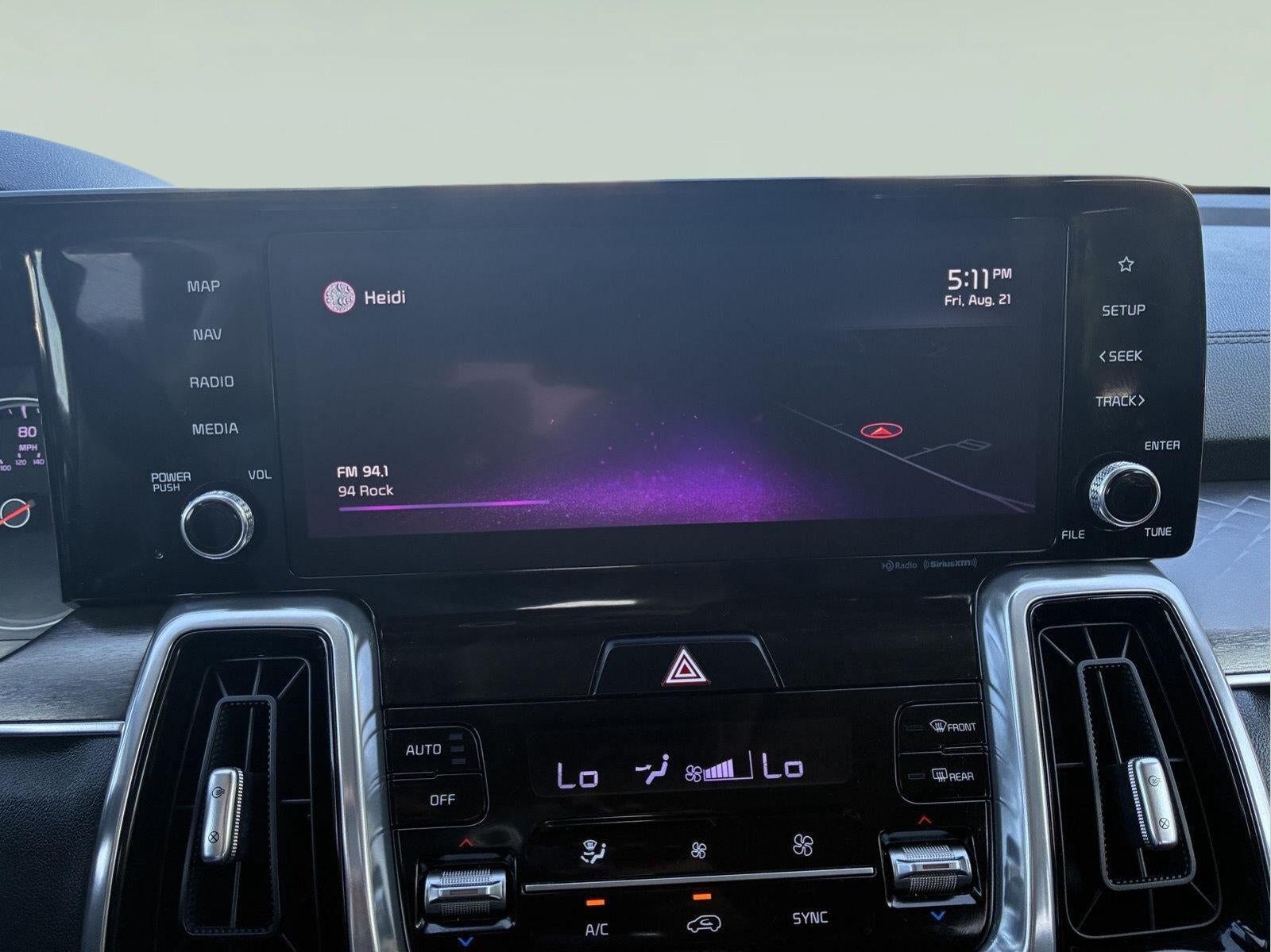 2022 Kia Sorento SX