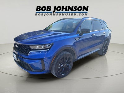 2022 Kia Sorento SX