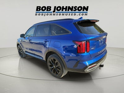 2022 Kia Sorento SX