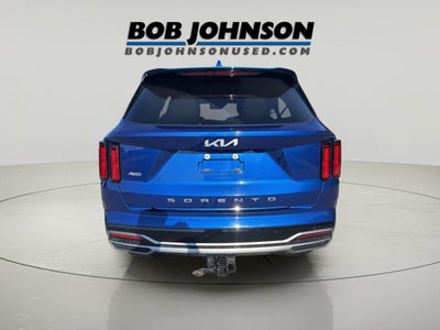 2022 Kia Sorento SX