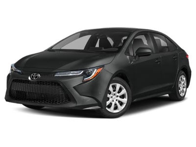 2021 Toyota Corolla L