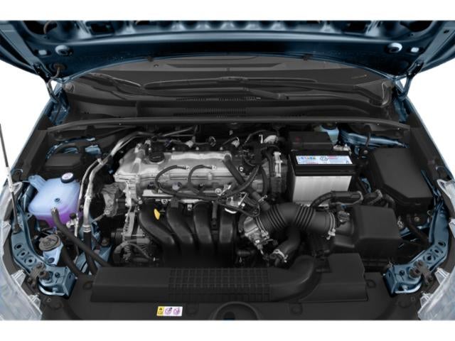 2021 Toyota Corolla L