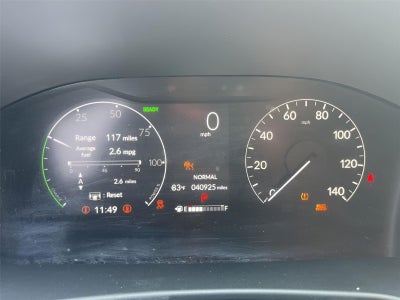 2024 Honda CR-V Hybrid Sport Touring