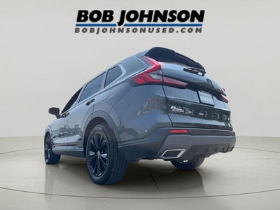 2024 Honda CR-V Hybrid Sport Touring