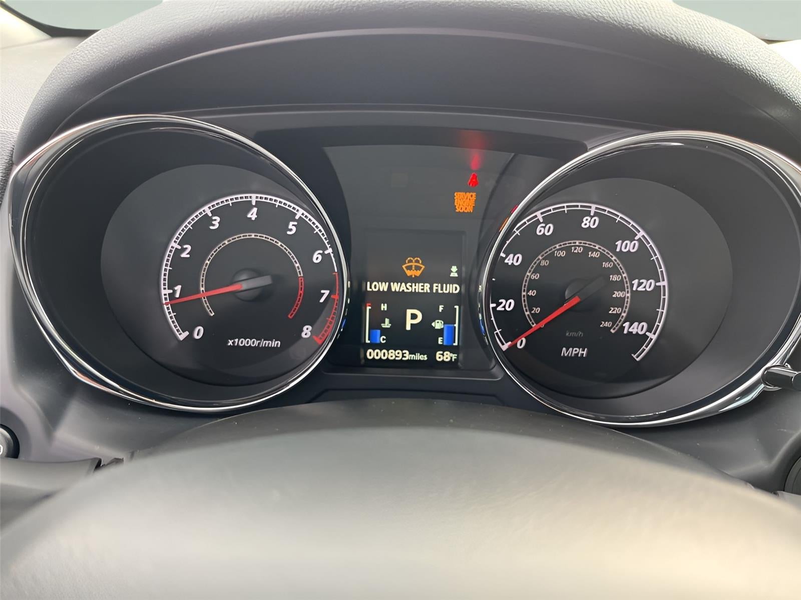 2025 Mitsubishi Outlander Sport LE