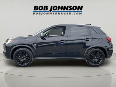 2025 Mitsubishi Outlander Sport LE