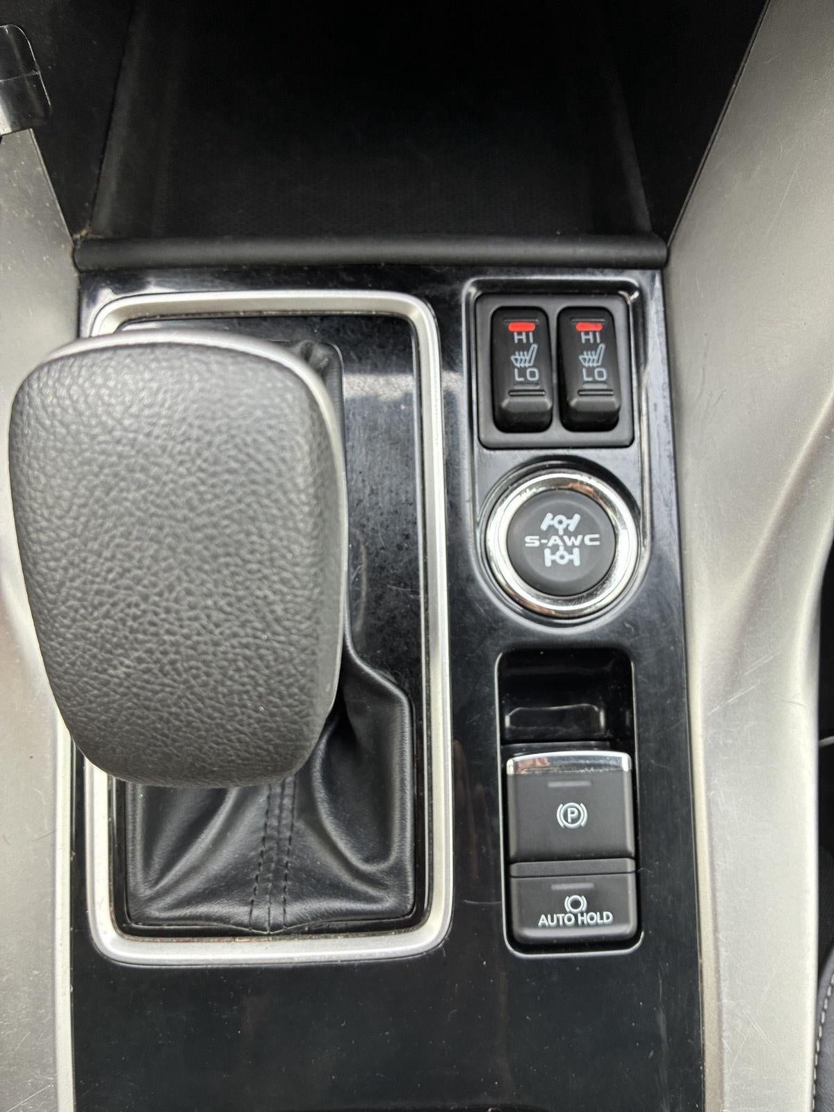 2022 Mitsubishi Eclipse Cross SE