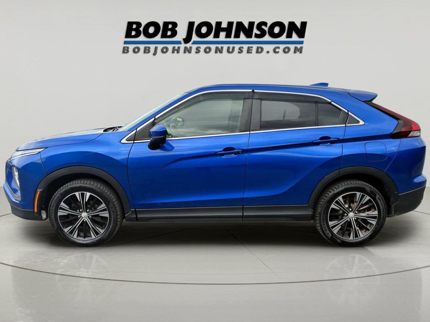 2022 Mitsubishi Eclipse Cross SE