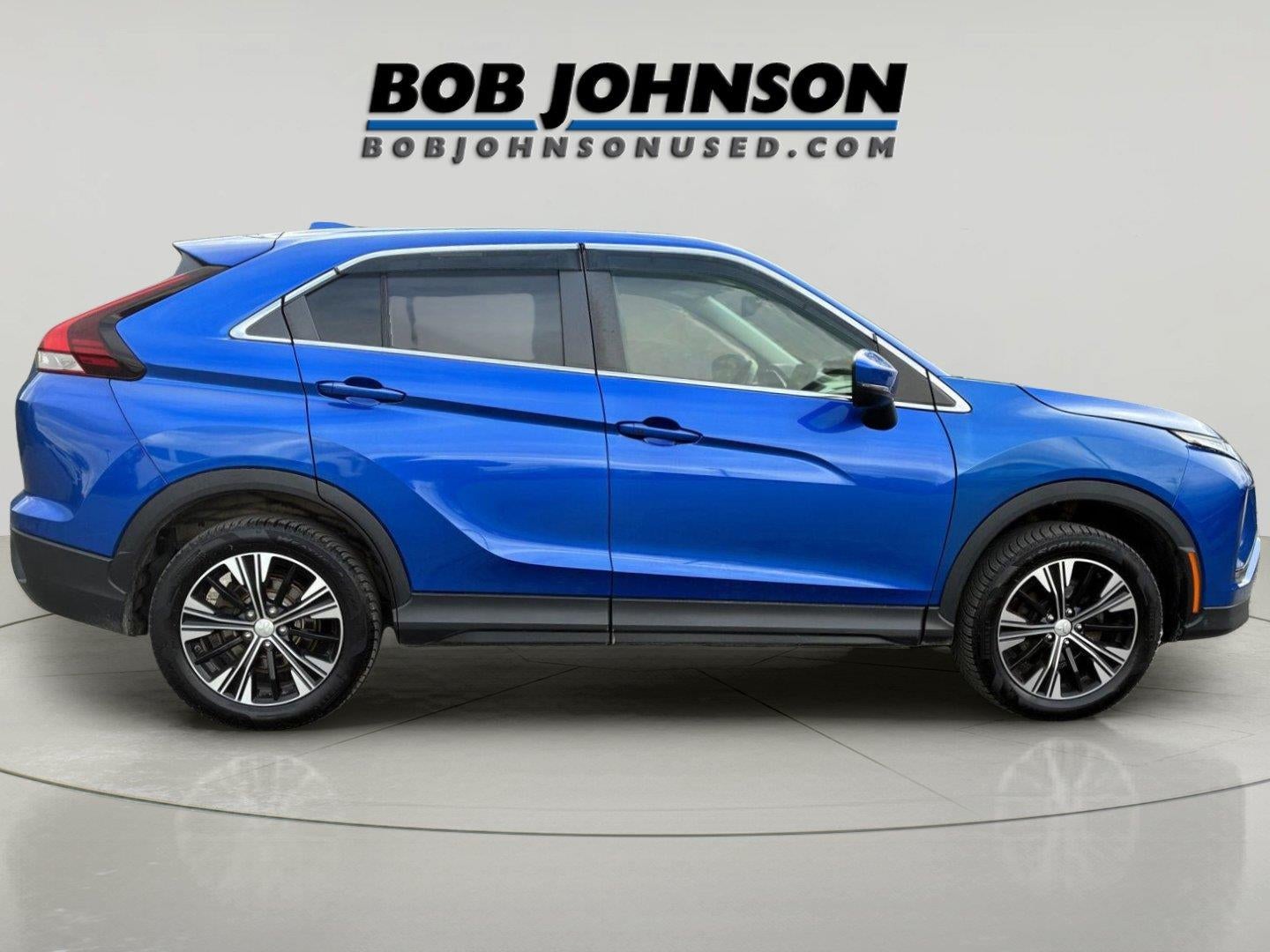 2022 Mitsubishi Eclipse Cross SE