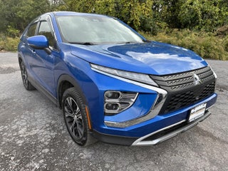 2022 Mitsubishi Eclipse Cross SE
