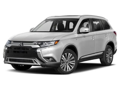 2019 Mitsubishi Outlander SEL
