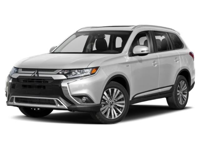 2019 Mitsubishi Outlander SEL