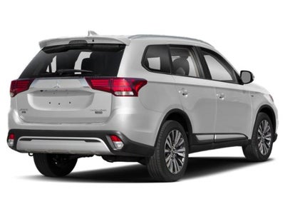 2019 Mitsubishi Outlander SEL